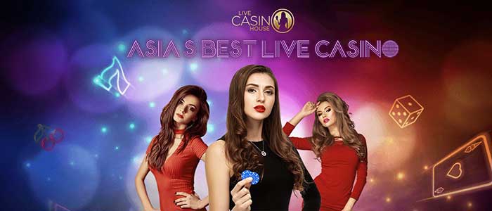 live casino house