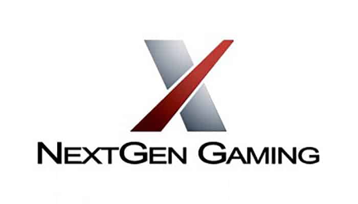 NextGen Gaming Logo