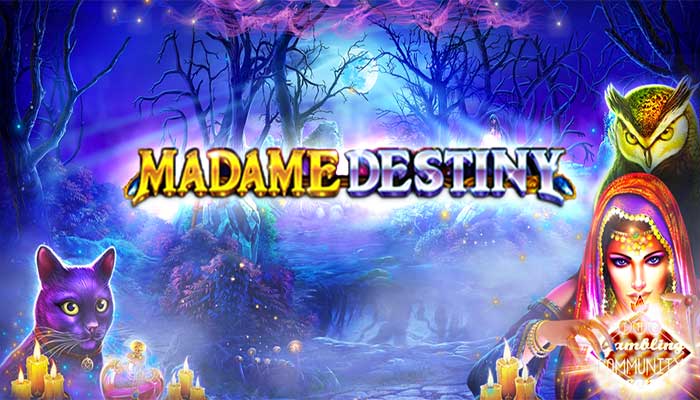 Madame Destiny Casino Game