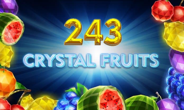 243 crystal fruit
