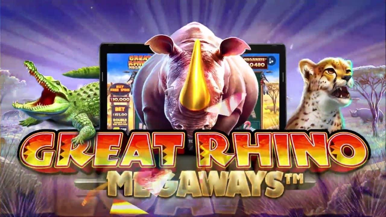 Great Rhino Megaways | Best-Casino-List