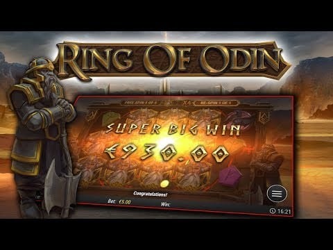 Ring of Odin slot