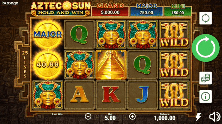 Booongo-Aztec-Sun-Hold-and-Win-Slot