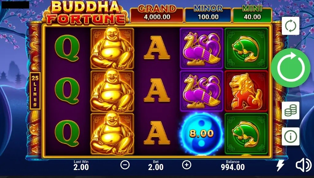 Buddha Fortune