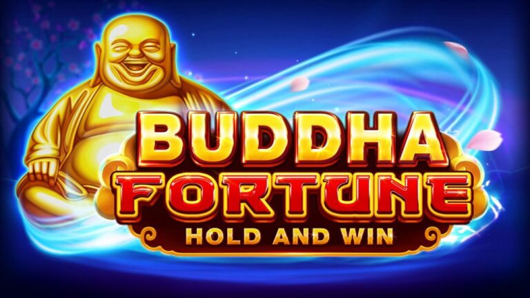 Buddha Fortune Hold and Win Slot Machine
