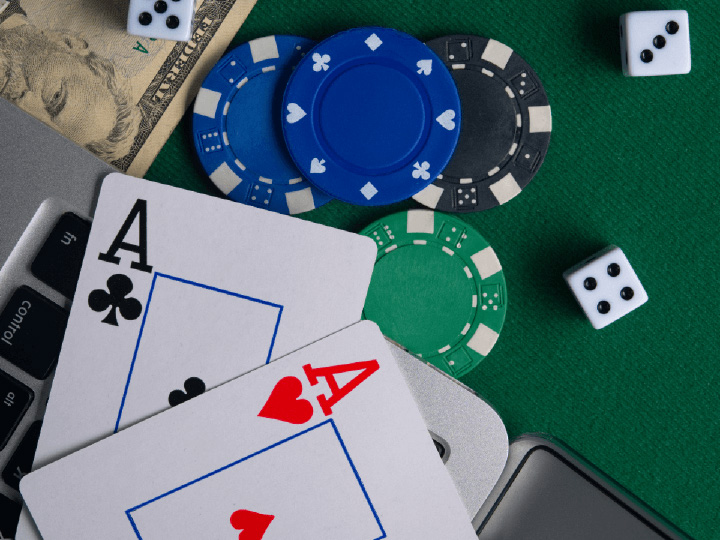 Online Casino Game