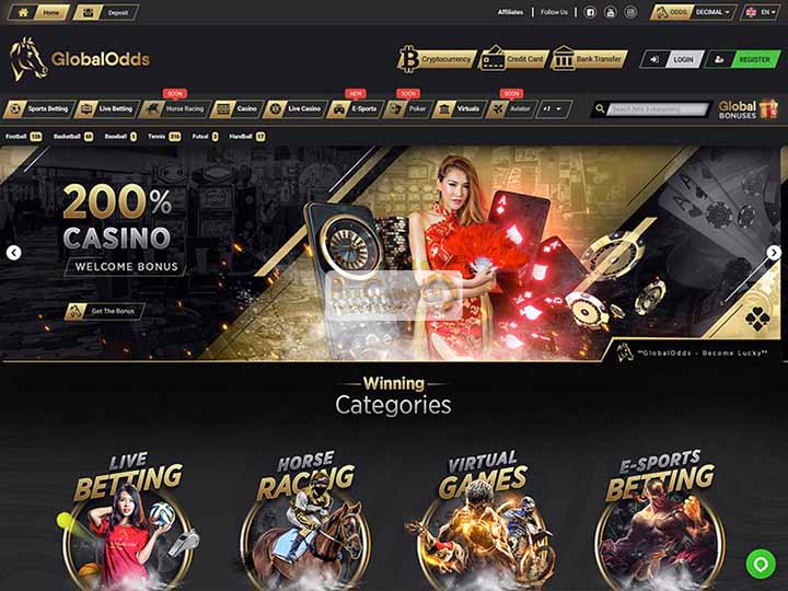 GlobalOdds