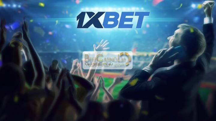 1xbet