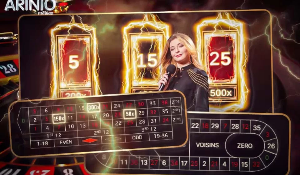 วิธีการเลือกคาสิโนที่มีโบนัสรูเล็ต