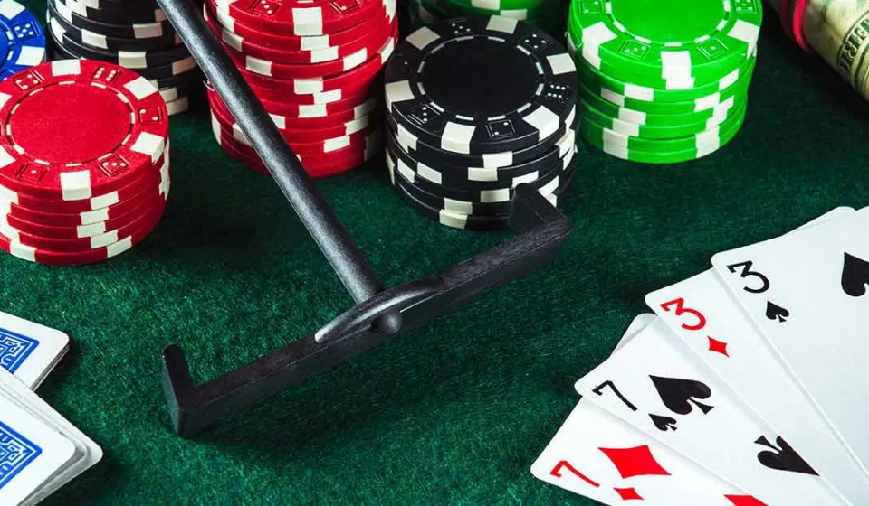 โบนัสและโปรโมชั่นโป๊กเกอร์สด